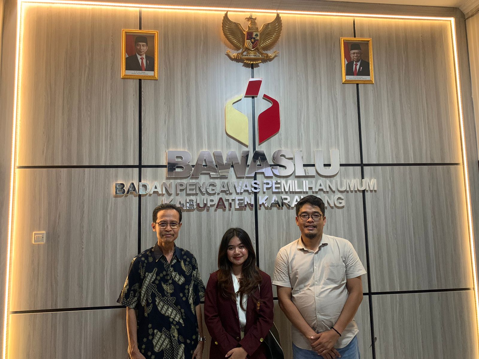 Implementasi Kerja Sama