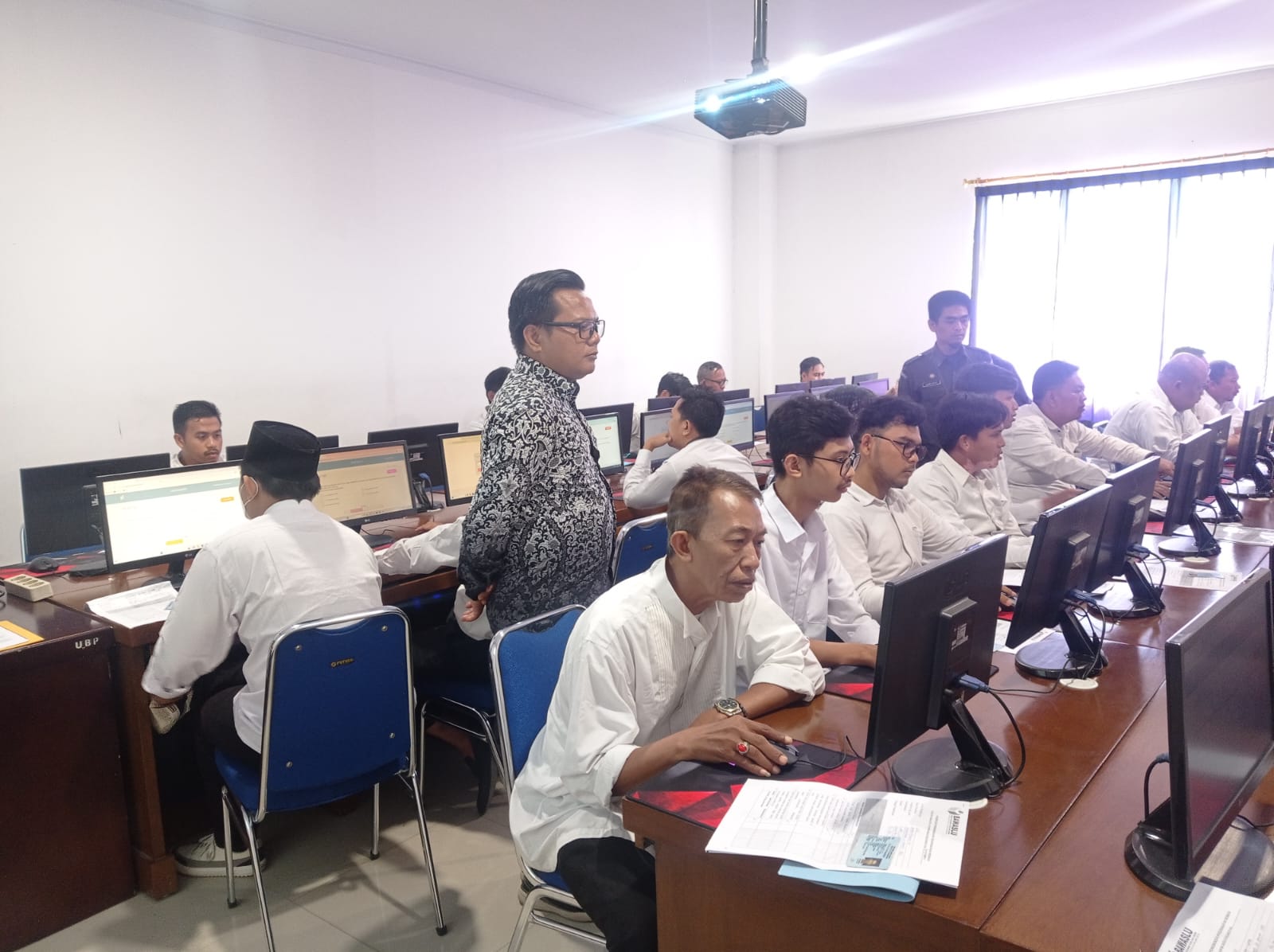 Implementasi kerja sama epidode 2