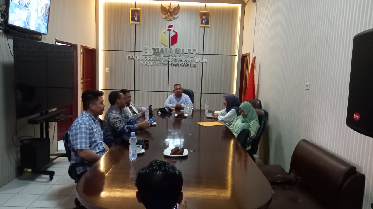 Peningkatan Kualitas Siwaslu Pilkada 2024