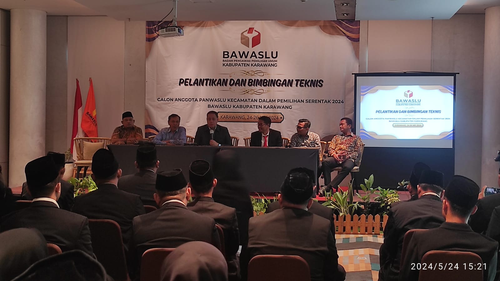 Jadikanlah Jabatan ini Sebagai Pengandian