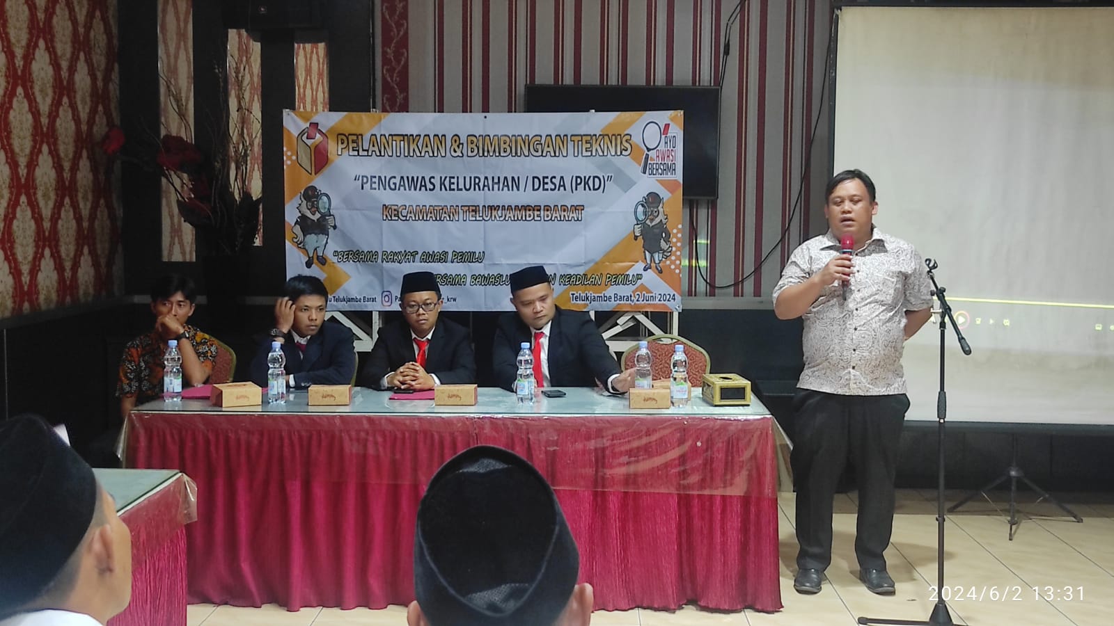 ADE PERMANA MINTA PKD PELAJARI REGULASI