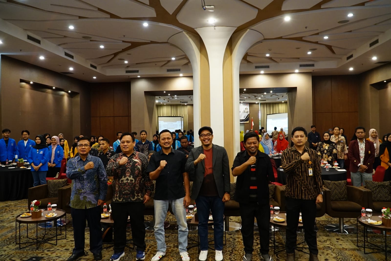 Sosialisasi Penguatan Ruang dan Peran Kelompok Rentan dalam Pengawasan Pemilu Partisipatif di Kabupaten Karawang pada Pemilihan Bupati dan Wakil Bupati Tahun 2024