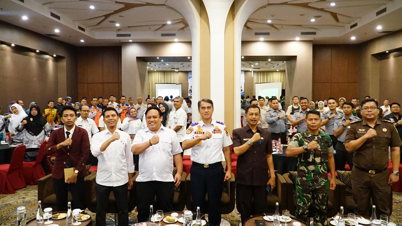 Bawaslu Karawang mengundangkan para Stakeholder pengawasan masa Kampanye Pemilihan Bupati dan Wakil Bupati Karawang 2024
