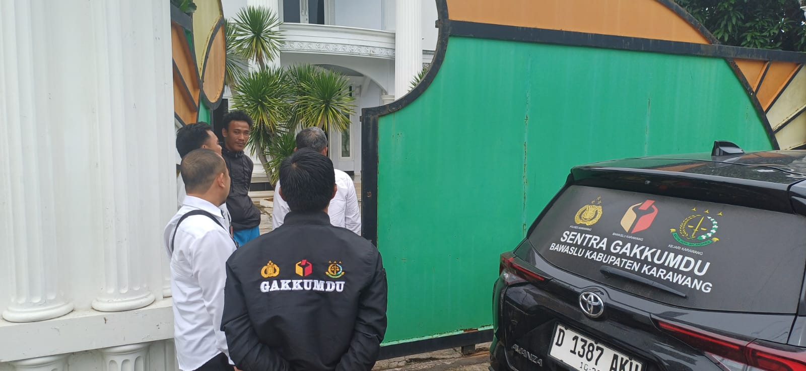 Bawaslu Karawang Rilis Hasil Dugaan Pelanggaran di Masa Kampanye dan Masa Tenang