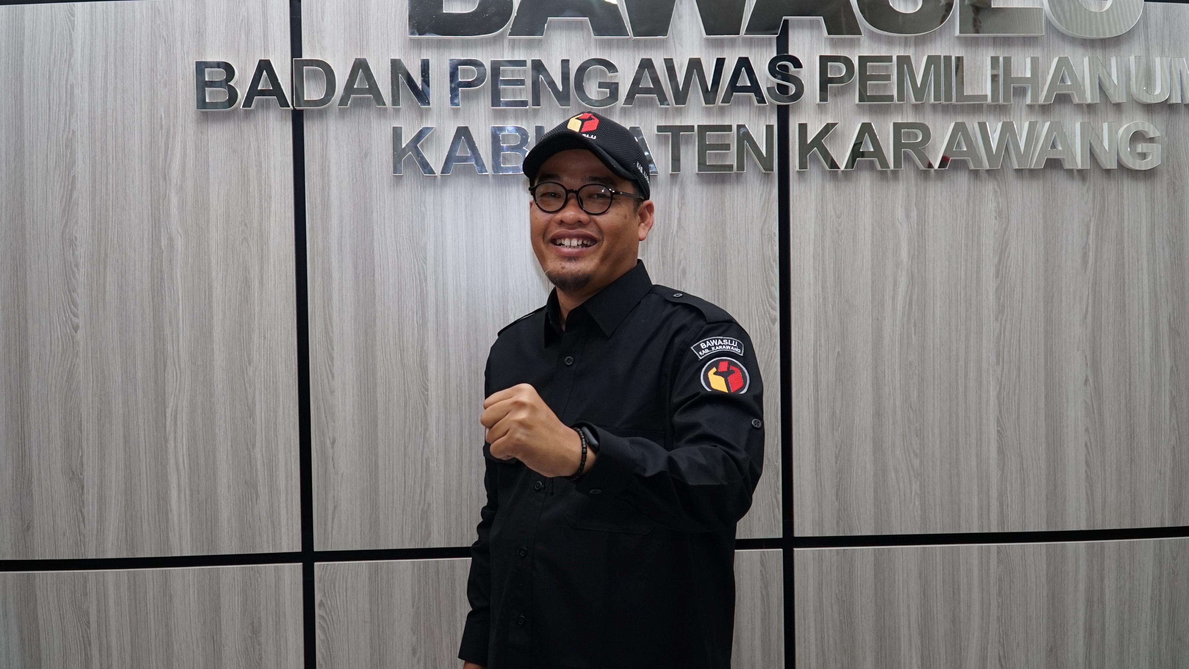 Engkus Kusnadi, Ketua Bawaslu Kabupaten Karawang