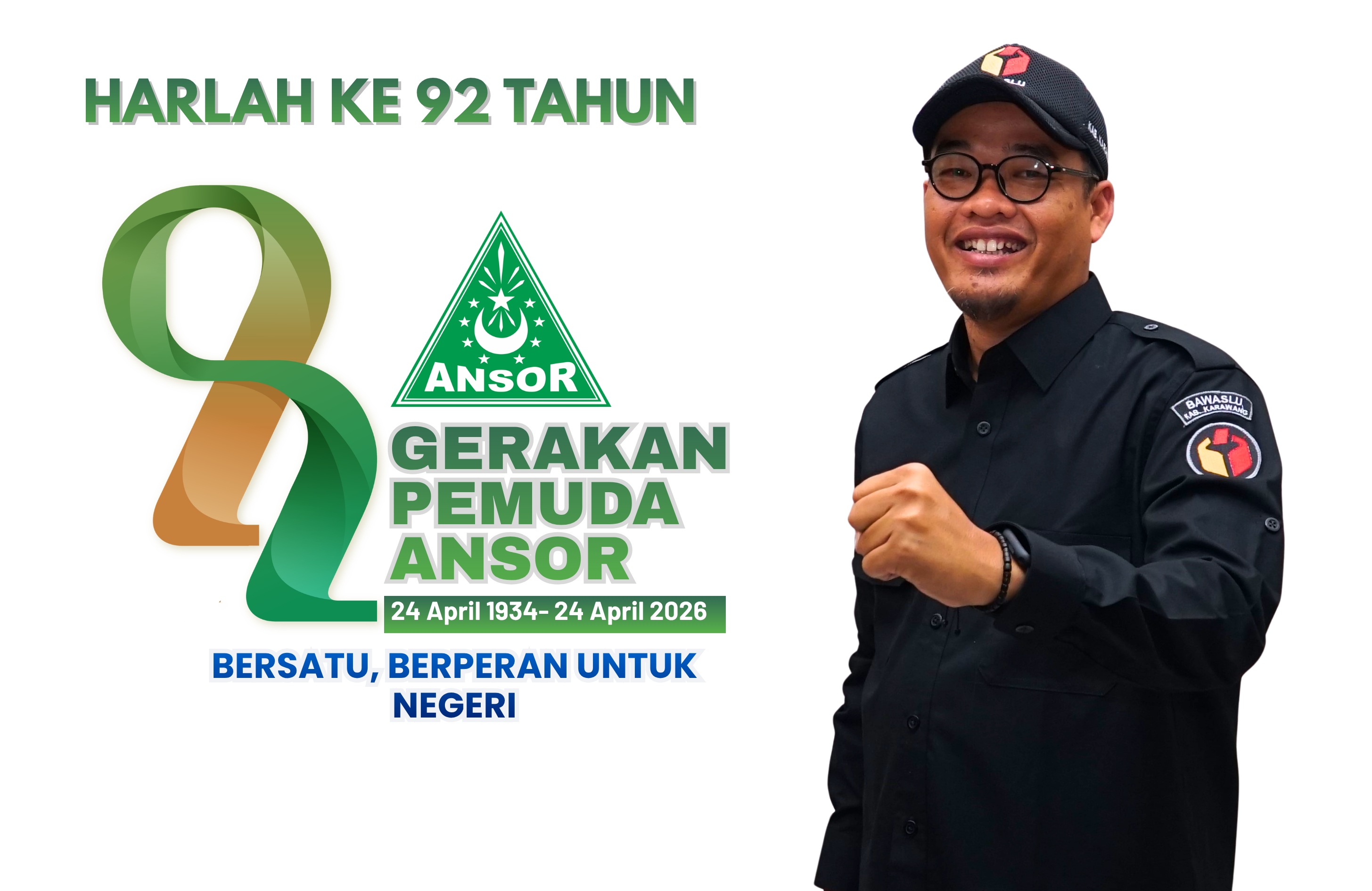 Ketua Bawaslu Engkus Kusnadi.