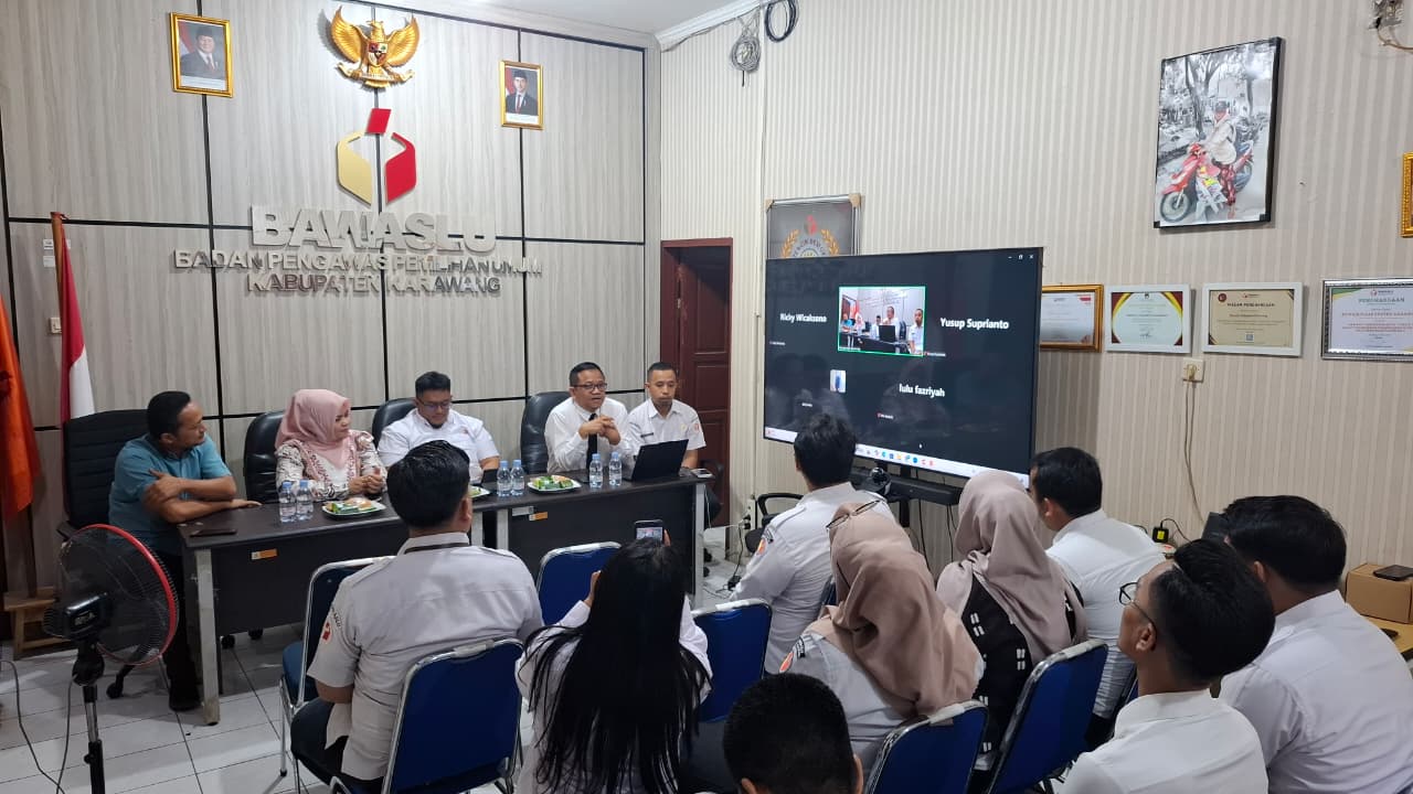 RDK Divisi HPS