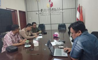 Tim Supervisi Bawaslu Provinsi Jawa Barat