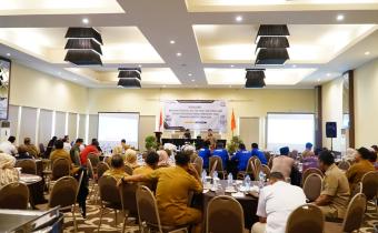 Sosialisasi Netralitas ASN Pemilihan Serentak 2024