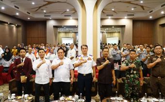 Bawaslu Karawang mengundangkan para Stakeholder pengawasan masa Kampanye Pemilihan Bupati dan Wakil Bupati Karawang 2024
