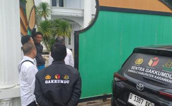 Bawaslu Karawang Rilis Hasil Dugaan Pelanggaran di Masa Kampanye dan Masa Tenang