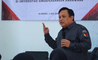 Kordv. Pencegahan, Partisipasi Masyarakat dan Humas