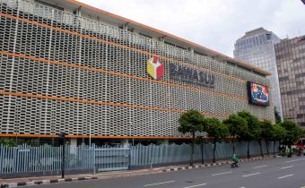 Kantor Bawaslu RI di Jakarta
